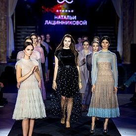 С 29 ноября по 1 декабря впервые в г. Пятигорске состоялось грандиозное событие в мире моды, открытие новой Недели Моды!